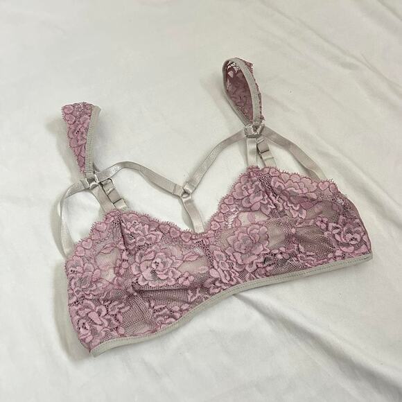 Lace Bralette - Picture 2 of 5